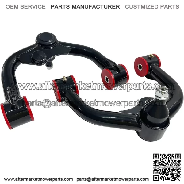 2PCS Upper Control Arms Kit 1-3" Lift FUCA Compatible with 2005-2023 Nissan Frontier Pathfinder Xterra 2"-4 in Suspension Leveling Arms Kit Assembly for Driver Left& Passenger Right Side