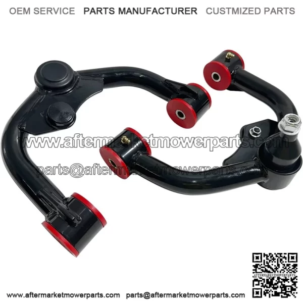 2PCS Upper Control Arms Kit 1-3" Lift FUCA Compatible with 2005-2023 Nissan Frontier Pathfinder Xterra 2"-4 in Suspension Leveling Arms Kit Assembly for Driver Left& Passenger Right Side - Image 3