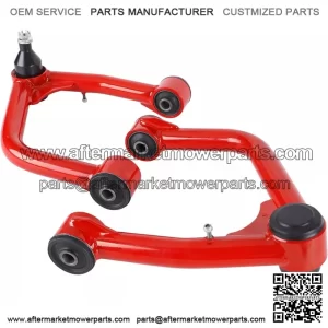 2PCS Front Upper Control Arms For 2007-2023 Tundra 2008-2023 Sequoia 2-4" Lift