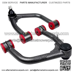 Front Upper Control Arms With Ball Joint 2-4" Lift For 07-22 Toyota Tundra, Sequoia Tundra Suspension Leveling Lift Kits
