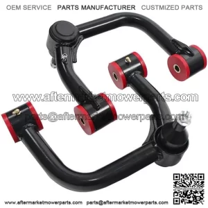 Pair Front Upper Control Arms with Ball Joint 2-4'' Lift Suspension Control Arms UCA Compatible with 2003-2022 Toyota 4Runner 2003-2016 Lexus 2007-2014 FJ