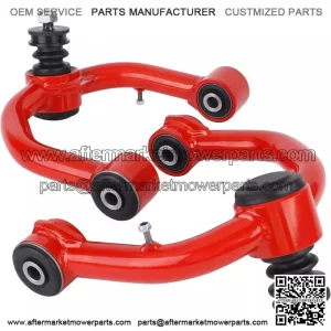2PCS Front Upper Control Arms For 1996-2002 4Runner 1995-2004 Tacoma 2-4" Lift