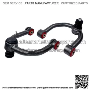 Front Upper Control Arms for 1995-2002 Toyota 4Runner, 2-4'' Lift Tubular Suspension Control Arm w/Ball Joints Compatible with 1995-2004 Toyota Tacoma