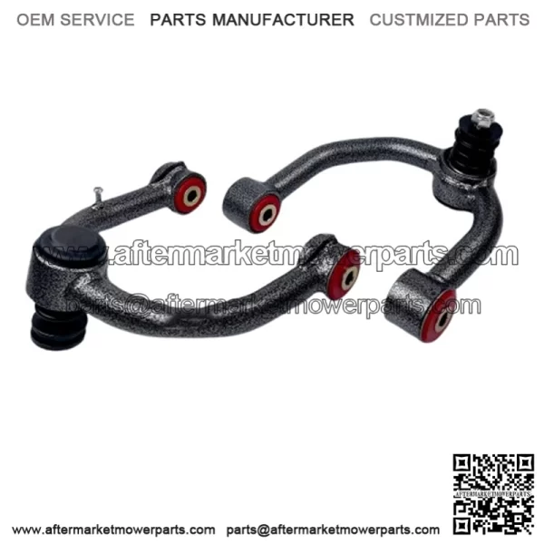 Front Upper Control Arms for 1995-2002 Toyota 4Runner, 2-4'' Lift Tubular Suspension Control Arm w/Ball Joints Compatible with 1995-2004 Toyota Tacoma