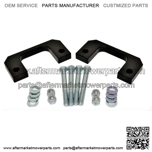 1" Front Leveling lift kit for Chevy Silverado 2007-2024 GMC Sierra GM 1500 LM