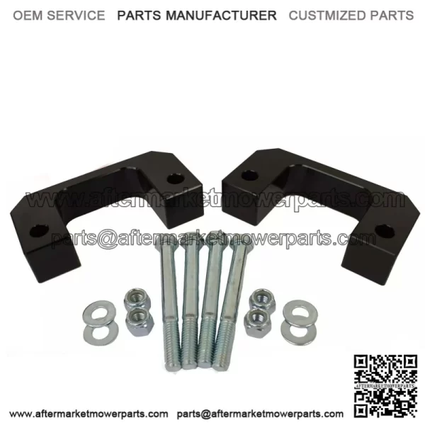 1.5" Front Leveling lift kit for Chevy Silverado 2007-2019 GMC Sierra GM 1500 LM