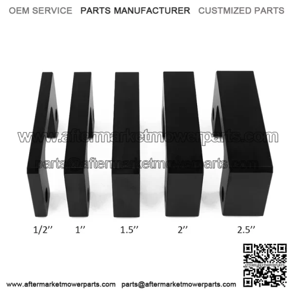 1.5" Front Leveling lift kit for Chevy Silverado 2007-2019 GMC Sierra GM 1500 LM - Image 4