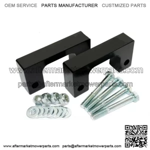 2" Front Leveling lift kit for Chevy Silverado 2007-2024 GMC Sierra GM 1500 LM