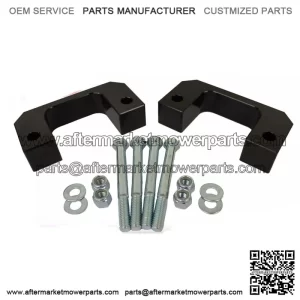 2.5" Front Leveling lift kit for Chevy Silverado 2007-2024 GMC Sierra GM 1500