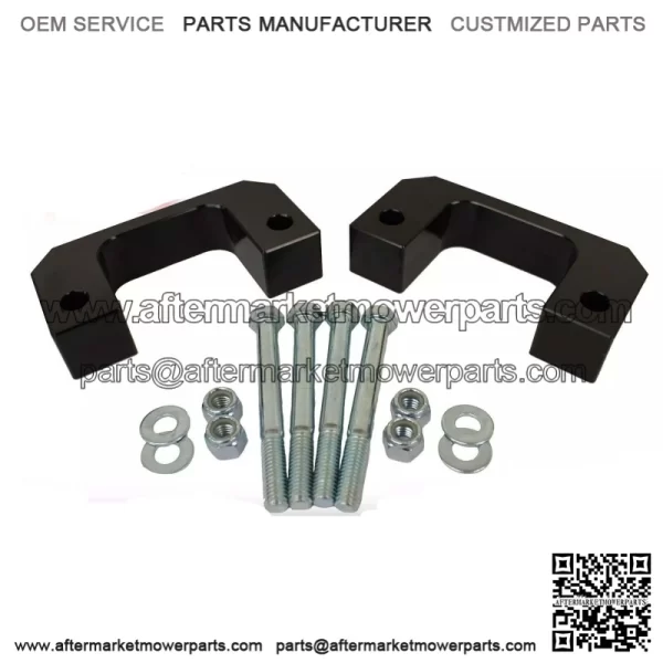2.5" Front Leveling lift kit for Chevy Silverado 2007-2024 GMC Sierra GM 1500