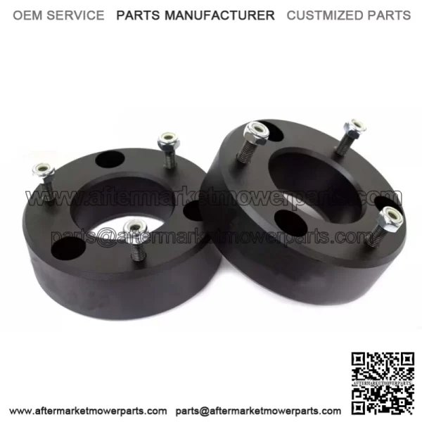 3" Front and 1" Rear Leveling lift kit for 2007-2019 Chevy Silverado Sierra GMC - Image 2