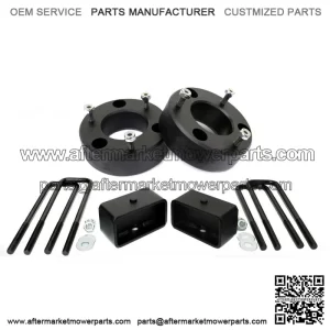 2.5" Front and 2" Rear Leveling lift kit for 2019-2024 Chevy Silverado Sierra