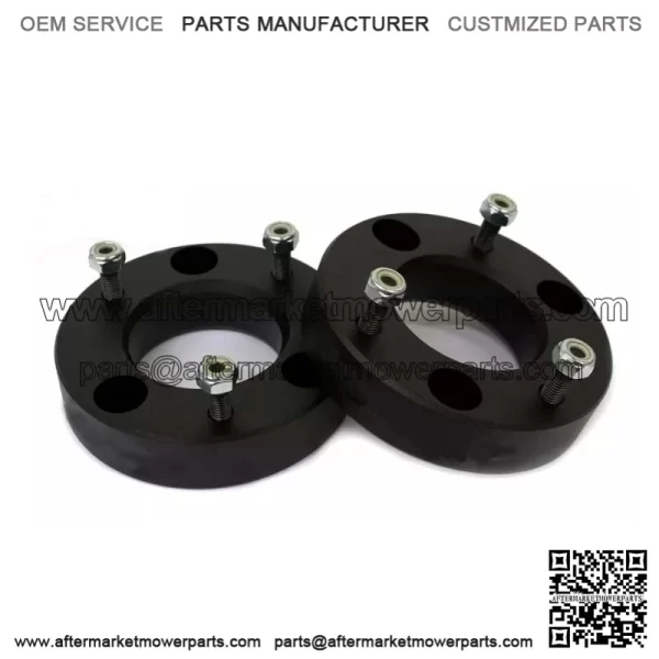 2" Front and 2" Rear Leveling lift kit for 2007-2019 Chevy Silverado Sierra GMC - Image 2