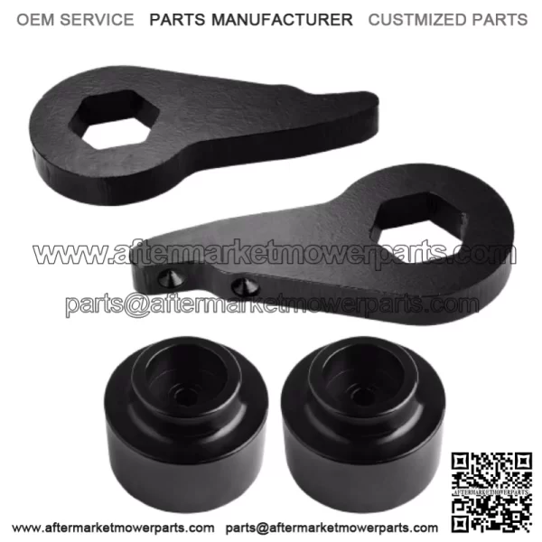 3" Front & 2" Rear Leveling Lift Kit For 2000-2006 Chevrolet Tahoe GMC Yukon