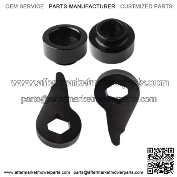 Lift 3" Front 1.5" Rear Leveling Kit For Chevrolet Tahoe Cadillac Escalade Yukon