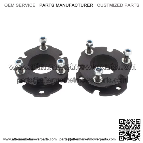 2 inch Front Leveling Kits Lift Kit Compatible for 2015-2022 Chevy Colorado 2WD 4WD GMC Canyon 2WD 4WD Steel Strut Spacers