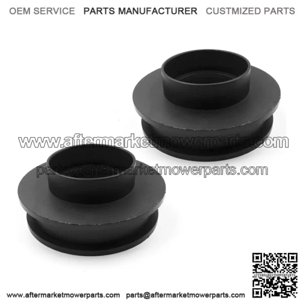 3" Front Leveling Lift Kit Compatible with 1999-2006 Chevy Silverado 1500 & GMC Sierra 1500 2WD, 2007 Classic - Image 3