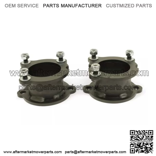 2" Front Leveling lift kit for Chevy Trailblazer GMC Envoy 2wd 4wd