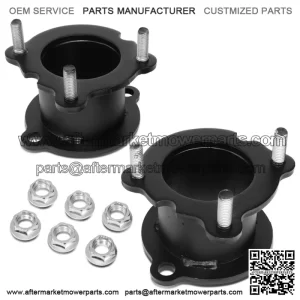 Fit 02-09 Envoy Trailblazer 2WD 4WD 3" Front Leveling Lift Kit Strut Spacers