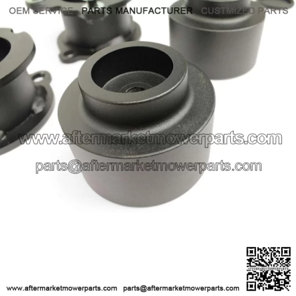 Trail-3F-2R 3" Front 2" Rear Leveling lift kit for Chevy Trailblazer GMC Envoy - Image 2