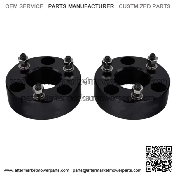 3" Front Leveling Kit for 2006-2024 Dodge Ram 1500 4x4 PRO-Billet Suspension Lift Kit (Black)