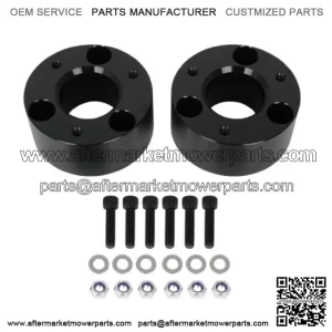 3.5" Front Leveling Lift Kit For Dodge Ram 1500 2006-2019 4WD 2020-2024 2WD/ 4WD