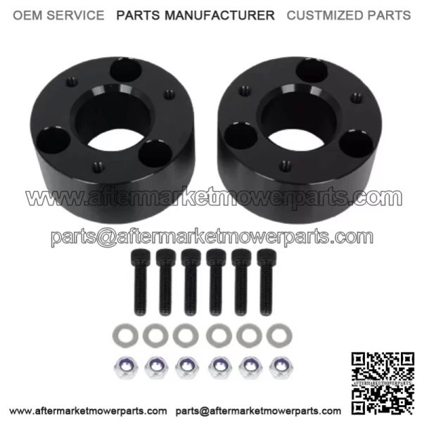 3.5" Front Leveling Lift Kit For Dodge Ram 1500 2006-2019 4WD 2020-2024 2WD/ 4WD