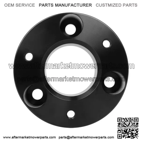 3" Front Leveling Kit for 2006-2024 Dodge Ram 1500 4x4 PRO-Billet Suspension Lift Kit (Black) - Image 4