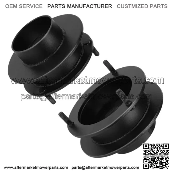 2" Lift Front Steel Coil Leveling Kit for Dodge Ram 1500 2500 3500 4WD 4x4