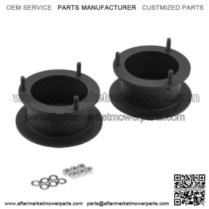 Fits 2003-2013 Dodge Ram 2500 3500 2.5" Inch Front Leveling Lift Kit 4X4 4WD