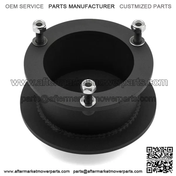 2" Lift Front Steel Coil Leveling Kit for Dodge Ram 1500 2500 3500 4WD 4x4 - Image 2