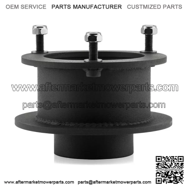2" Lift Front Steel Coil Leveling Kit for Dodge Ram 1500 2500 3500 4WD 4x4 - Image 4