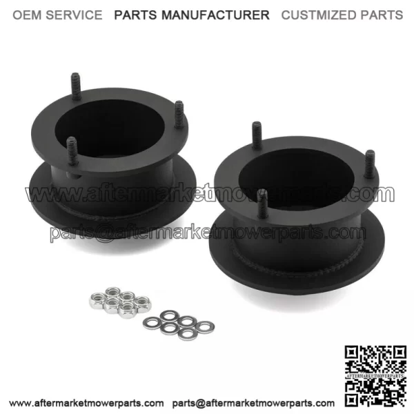 2" Lift Front Steel Coil Leveling Kit for Dodge Ram 1500 2500 3500 4WD 4x4 - Image 5