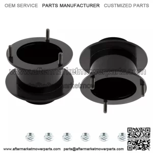 3.5" Front Leveling Lift Kit For Dodge Ram 2500 3500 4X4 4WD 2003-2013