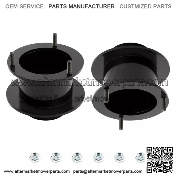 3.5" Front Leveling Lift Kit For Dodge Ram 2500 3500 4X4 4WD 2003-2013
