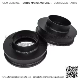 For 2002-2014 Ram 1500 2WD 4x2 2" Front Leveling Lift Kit Coil Spring Spacers