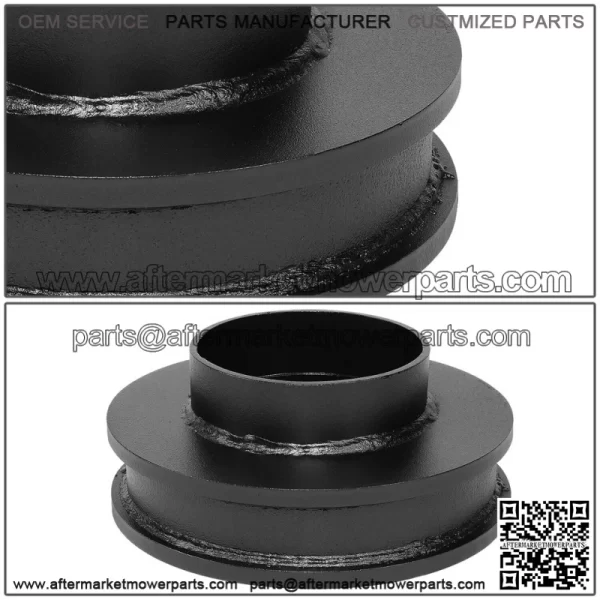 3.5" Front Leveling Lift Kit For Dodge Ram 2500 3500 4X4 4WD 2003-2013 - Image 2