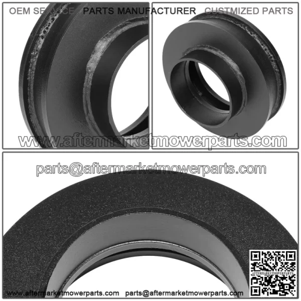 3.5" Front Leveling Lift Kit For Dodge Ram 2500 3500 4X4 4WD 2003-2013 - Image 3