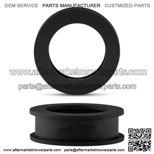 Fit 02-14 Dodge Ram 1500 4x2 2WD 3" Front Leveling Lift Kit Coil Spring Spacers - Image 2