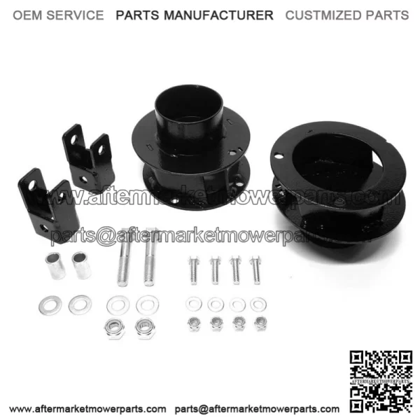 2019-2023 Dodge Ram 1500 2" Front Suspension Lift Kit 2WD 4WD - Image 2