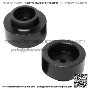 1.5" Rear Lift Kit, GAsupply Forged Coil Lift Spacers Compatible with 2009-2024 Dodge Ram 1500 2WD 4WD,1.5 inch Leveling Lift Kits Strut Spacers