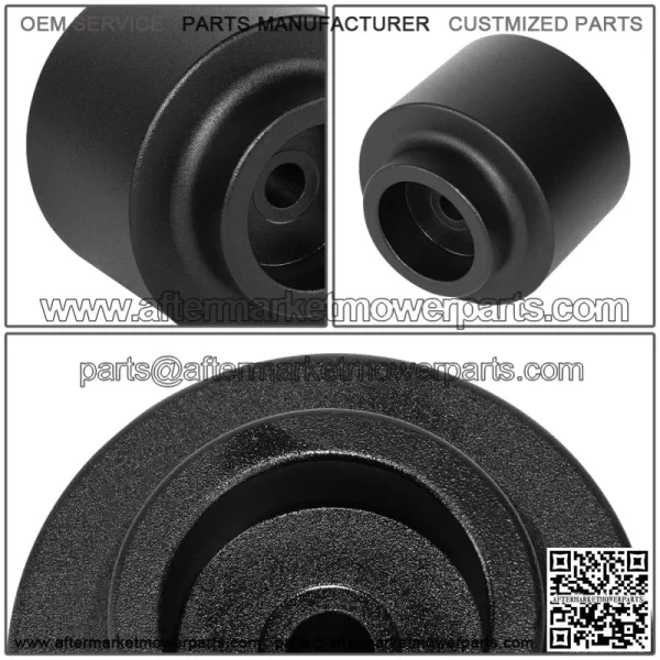 2" Rear Leveling Lift Kits for 2009-2018 Dodge Ram 1500 4X4 4WD 2WD, 2000-2020 Tahoe Suburban 1500, Dynofit Raise 2 Inch Rear Lift Spacers for Dodge Ram 1500 Suspension Lift Kits - Image 3