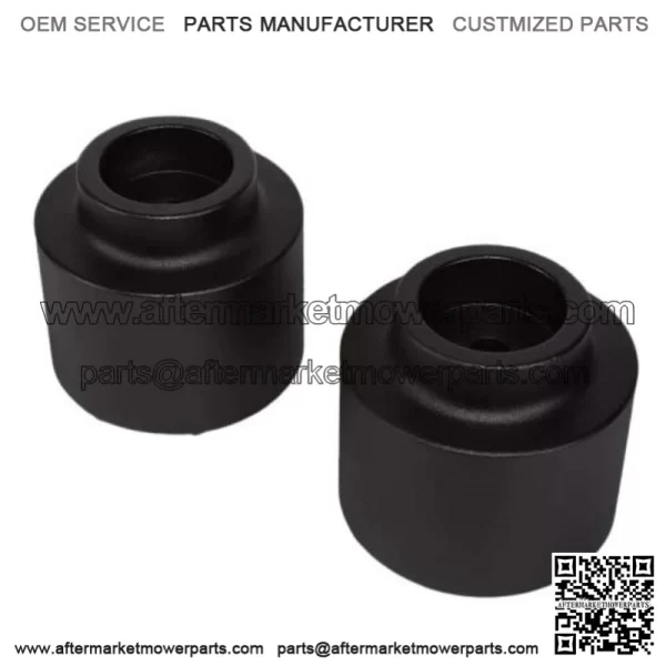 FOR 09-17 DODGE RAM 1500 2WD 4WD 2.5" REAR LEVELING SPRING LIFT KIT SPACERS