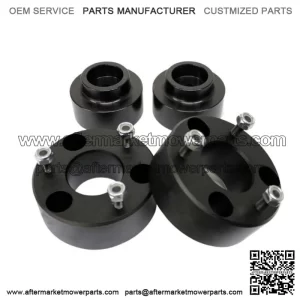 DR-3F-1.5R - 3 inch Front And 1.5 inch Rear Lift Kit Compatible with Dodge Ram Pickup