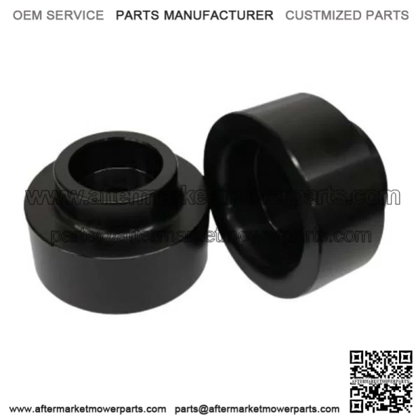 FOR 09-17 DODGE RAM 1500 2WD 4WD 2.5" REAR LEVELING SPRING LIFT KIT SPACERS - Image 3