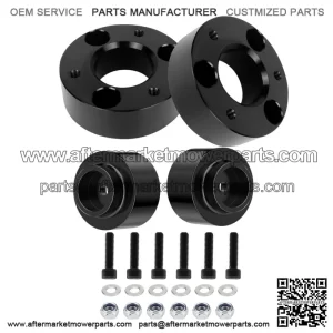 Ram 1500 Leveling Kit, 2.5" Front + 2" Rear Complete Leveling Lift Kit suitable for 2009-2022 RAM 1500 4WD