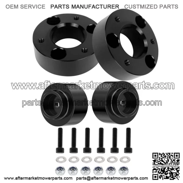 Ram 1500 Leveling Kit, 2.5" Front + 2" Rear Complete Leveling Lift Kit suitable for 2009-2022 RAM 1500 4WD