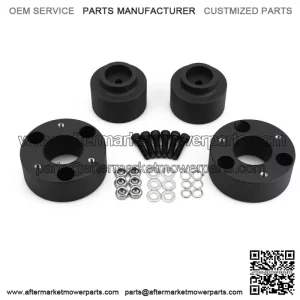 2" Front +1.5" Rear Full Lift Kit Leveling Kit for Dodge Ram 1500 4WD 2009-2024