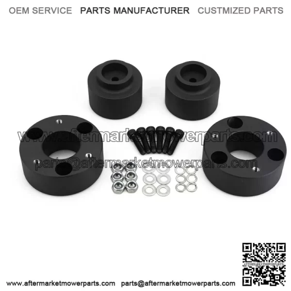 2" Front +1.5" Rear Full Lift Kit Leveling Kit for Dodge Ram 1500 4WD 2009-2024
