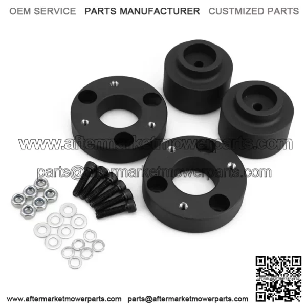 Ram 1500 Leveling Kit, 2.5" Front + 2" Rear Complete Leveling Lift Kit suitable for 2009-2022 RAM 1500 4WD - Image 2
